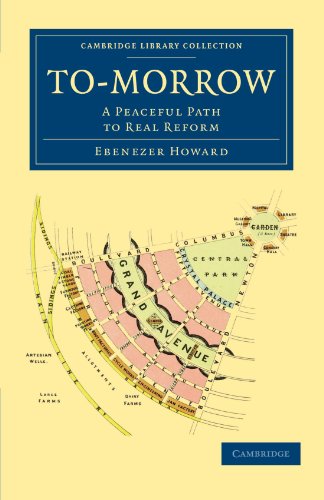 To-morrow A Peaceful Path to Real Reform [Paperback]
