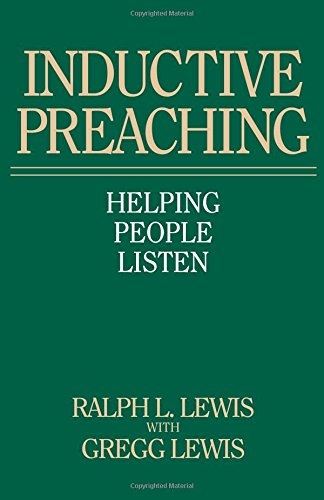 Inductive Preaching [Paperback]