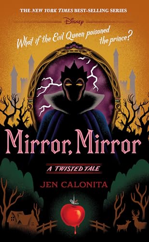 Mirror, Mirror-A Twisted Tale [Hardcover]