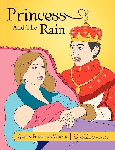 Princess and the Rain [Paperback]