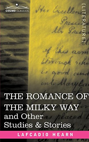 Romance of the Milky Way and Other Studies and Stories [Unknown]