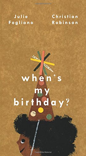 When's My Birthday [Hardcover]