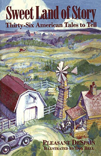 Sweet Land of Story [Paperback]