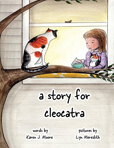 A Story For Cleocatra [Paperback]