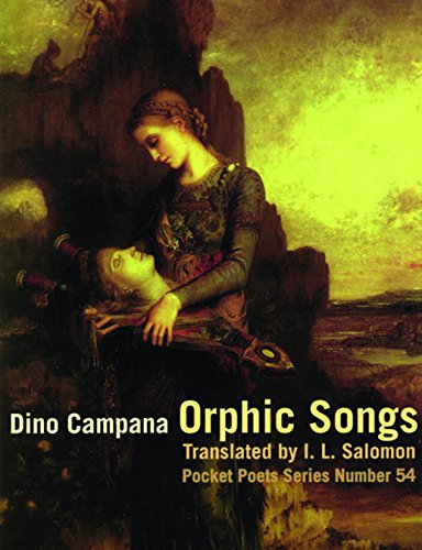 Orphic Songs [Paperback]