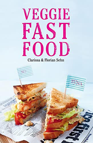 Veggie Fast Food [Paperback]