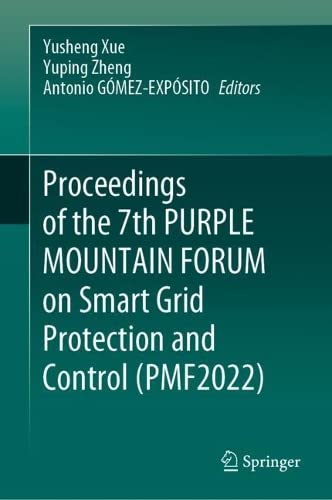 Proceedings of the 7th PURPLE MOUNTAIN FORUM
