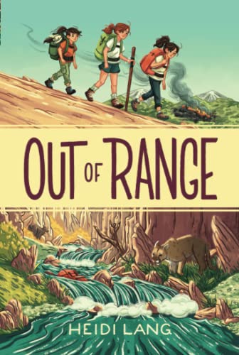 Out of Range [Paperback]