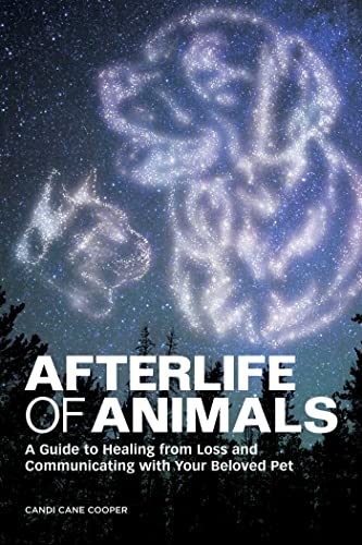 Afterlife of Animals A Guide to Healing from Loss and Communicating with Your B [Paperback]
