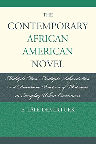 The Contemporary African American Novel Multiple Cities, Multiple Subjectivitie [Paperback]