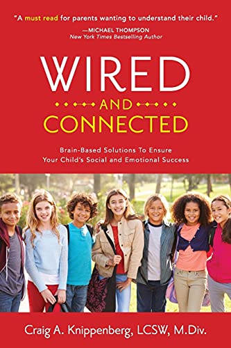 Wired and Connected Brain-Based Solution To Ensure Your Childs Social and Emot [Paperback]