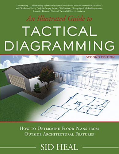 An Illustrated Guide to Tactical Diagramming How to Determine Floor Plans from  [Paperback]