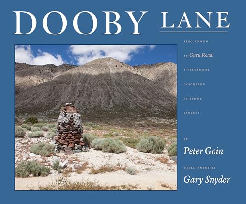 Dooby Lane Also Known as Guru Road, A Testament Inscribed in Stone Tablets by D [Hardcover]