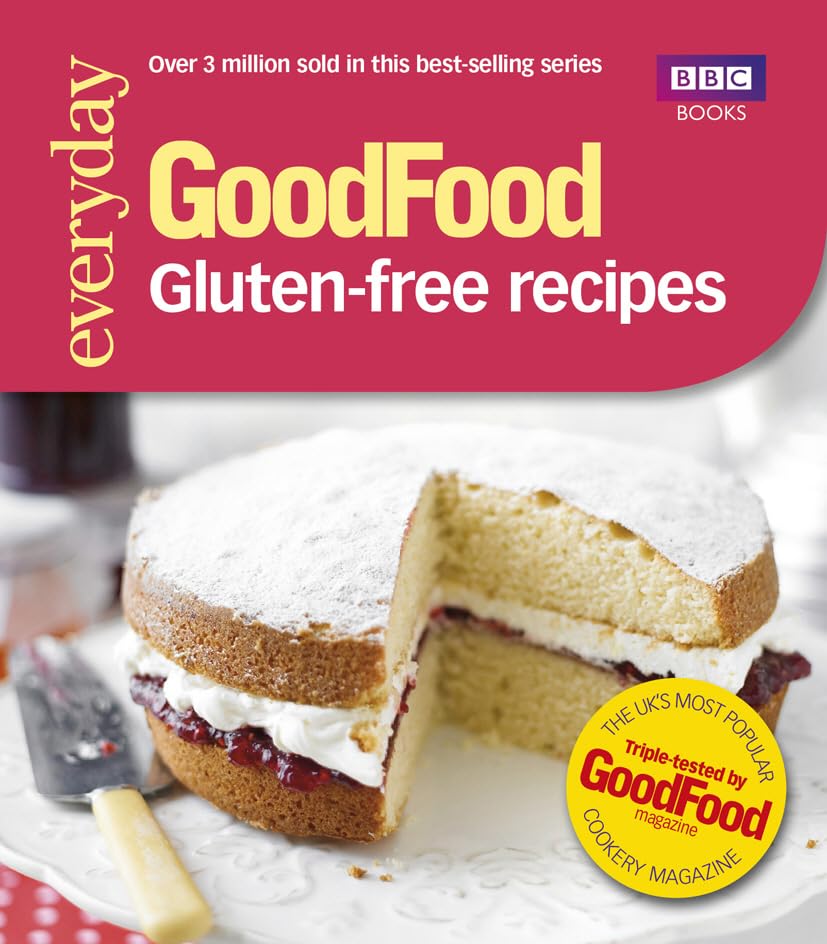 Gluten-free Recipes [Paperback]