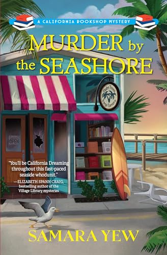 Murder by the Seashore [Hardcover]