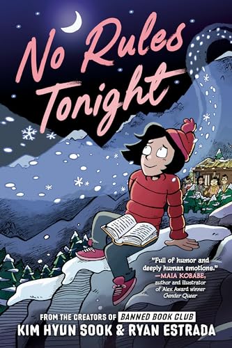 No Rules Tonight A Graphic Novel [Hardcover]