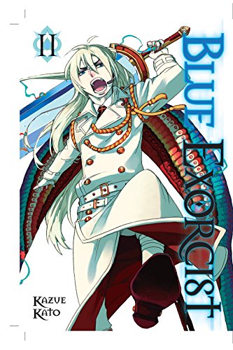 Blue Exorcist, Vol. 11 [Paperback]