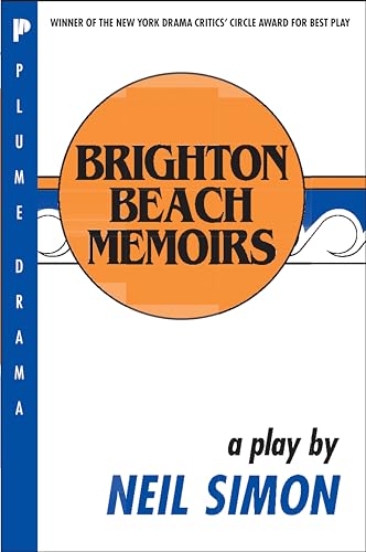 Brighton Beach Memoirs [Paperback]