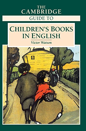 The Cambridge Guide to Children's Books in English [Hardcover]