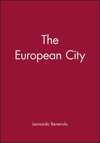 The European City [Paperback]