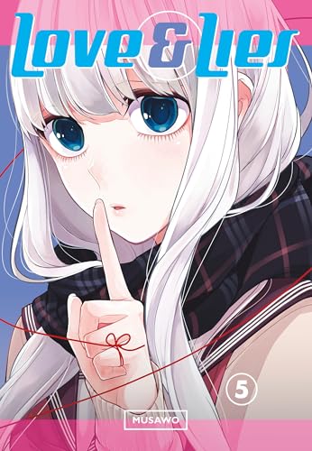 Love and Lies 5 [Paperback]