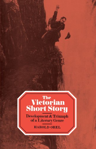 The Victorian Short Story Development and Triumph of a Literary Genre [Paperback]