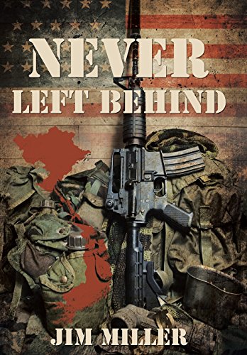 Never Left Behind [Hardcover]