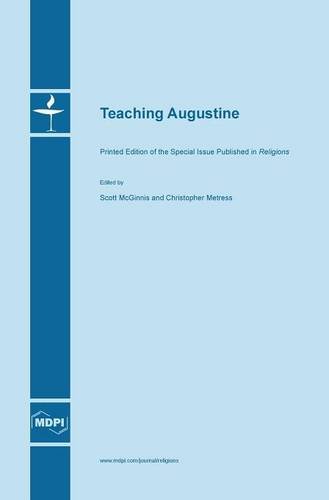 Teaching Augustine [Hardcover]