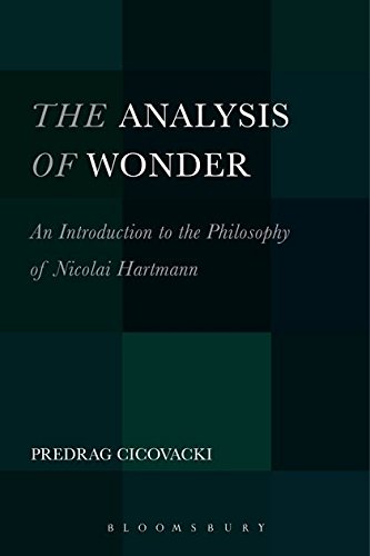 The Analysis of Wonder An Introduction to the Philosophy of Nicolai Hartmann [Paperback]