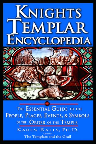 Knights Templar Encyclopedia [Paperback]