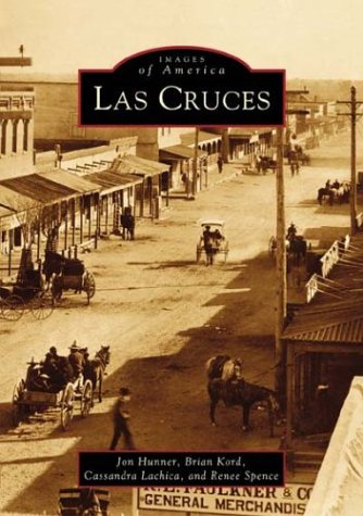 Las Cruces [Paperback]