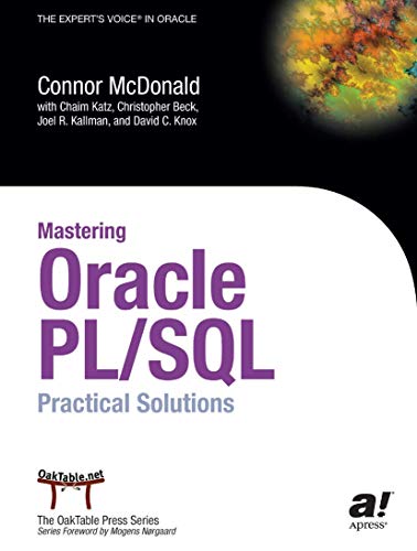 Mastering Oracle PL/SQL Practical Solutions [Paperback]