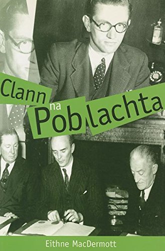 Clann na Poblachta [Paperback]