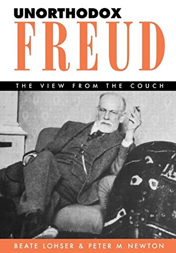 Unorthodox Freud The View from the Couch [Hardcover]
