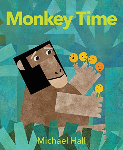 Monkey Time [Hardcover]