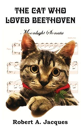 The Cat Who Loved Beethoven [Paperback]