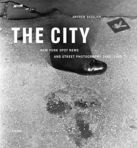 Andrew Savulich The City [Hardcover]