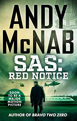 SAS Red Notice [Paperback]