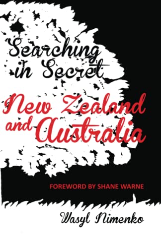 Searching In Secret New Zealand And Australia [Paperback]
