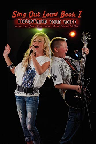 Sing Out Loud Book I Discovering Your Voice [Paperback]