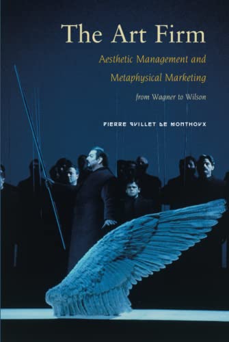 The Art Firm Aesthetic Management and Metaphysical Marketing [Hardcover]