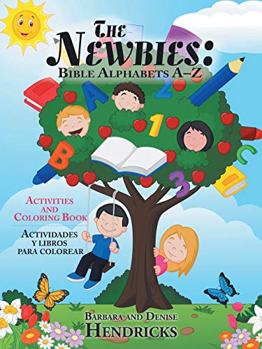 The Newbies Bible Alphabets A-Z [Paperback]