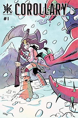 Corollary [Paperback]