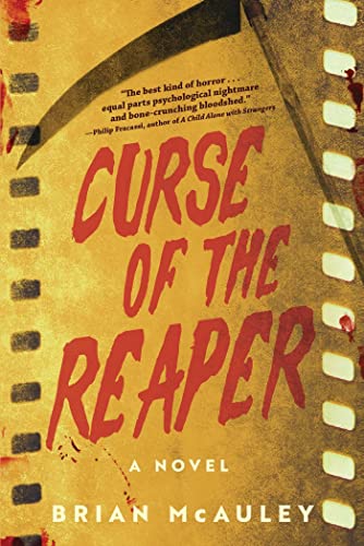 Curse of the Reaper A Novel [Hardcover]