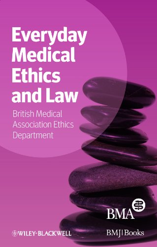 Everyday Medical Ethics and Law [Paperback]