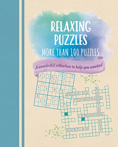 Relaxing Puzzles                         [TRADE PAPER         ]