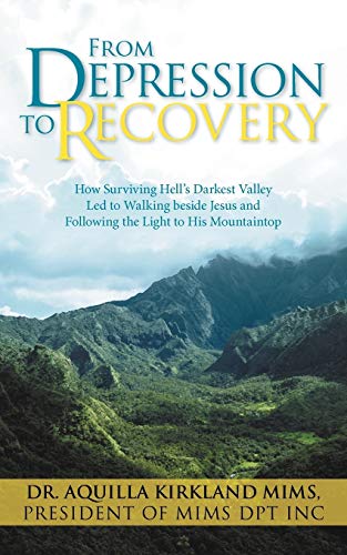 From Depression To Recovery How Surviving Hell's Darkest Valley Led To Walking  [Paperback]