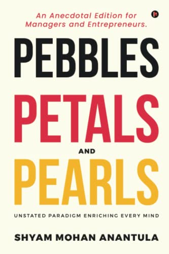 Pebbles, Petals And Pearls