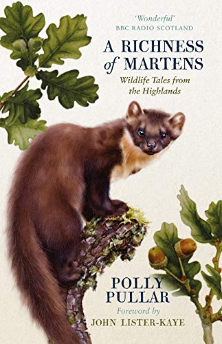 A Richness of Martens Wildlife Tales from the Highlands [Paperback]