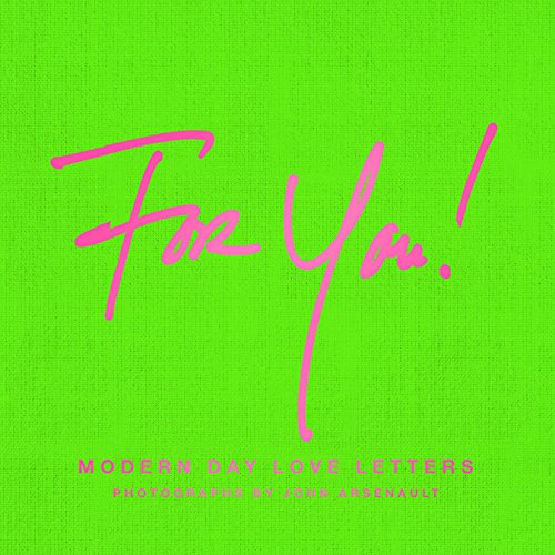 For You Modern Day Love Letters [Hardcover]